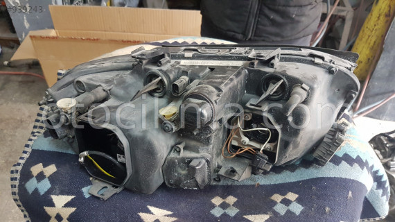 BMW 740 (CIFT MERCEK) XENON FAR OTOBEKIR