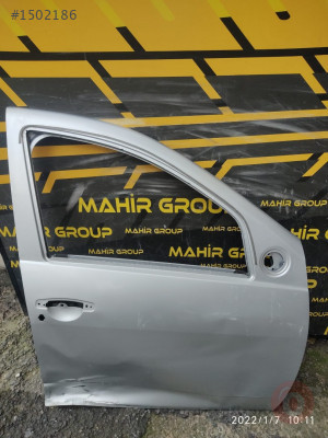 DACİA LOGAN DUSTER SAĞ ÖN KAPI ÇIKMA ORİJİNAL
