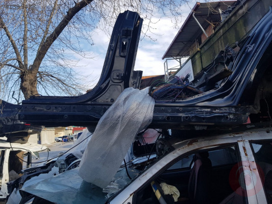 Bmw 730 Sol Marşbiyel Hatasız Orjinal Çıkma