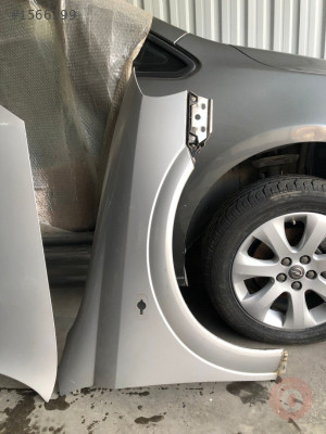 OPEL ASTRA G SAĞ ÖN ÇAMURLUK HATASIZ ORJİNAL