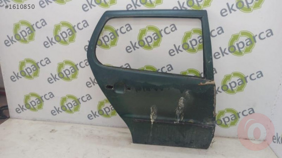 VOLKSWAGEN POLO 1995 2000 SAĞ ARKA KAPI 6N4833056