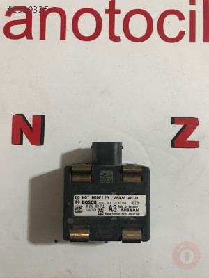 Nissan X-Trail-T32-2014-2016 Radar Beyni Orjinal Çıkma Parça