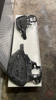 OPEL GRANDLAND X SAĞ SOL TAMPON IZGARA 50139072-73