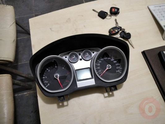 Fort focuc2.5 km saati dizel 2.6