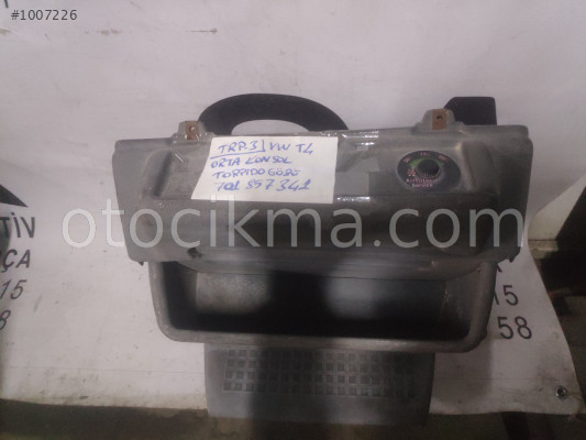 OEM; 701857341 VOLKSWAGEN GOLF T4 ORTA KONSOL TORPİDO GÖZÜ O