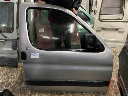 CİTROEN BERLİNGO SAĞ ÖN KAPI DIŞ AÇMA KOLU 1998-2004 MODEL