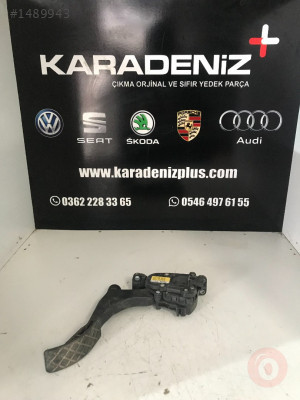 VW AMAROK GAZ PEDALI-6Q1723503P
