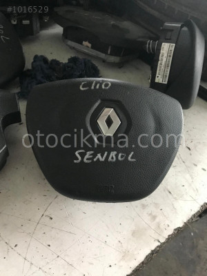 RENAULT CLİO SYMBOL DİREKSİYON AİRBAG ÇIKMA PARÇA