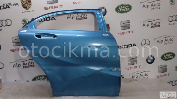 MERCEDES W176 A CLASS ÇIKMA SAĞ ÖN KAPI