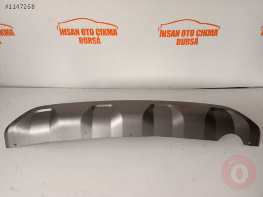 Hyundai i20 arka tampon alt difüzör sıfır 2014 sonrası
