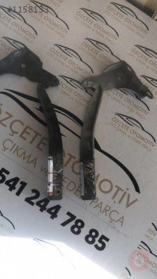 Fiat punto kaput menteşesi sağ sol takım  2005 - 2013