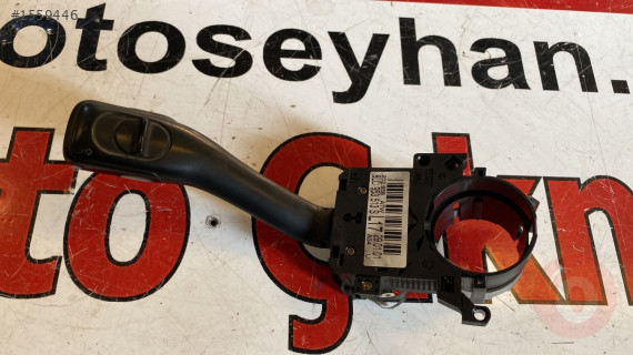 8L0953513S volkswagen passat bora golf sinyal selektör kolu
