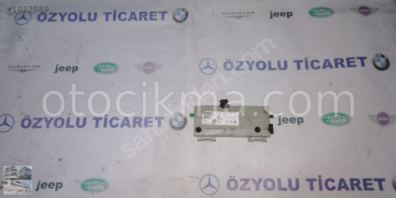 BMW e70 x5 anten beyni 00913015903