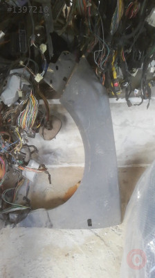 OPEL INSİGNİA SOL ÖN ÇAMURLUK SIFIR ORJINAL.OTO ERKAN ÜNYE