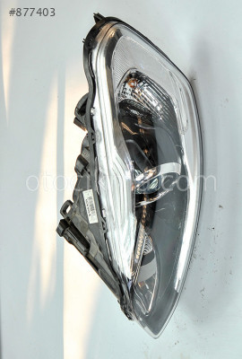 2015 VOLVO S60 HATASIZ SOL FAR.