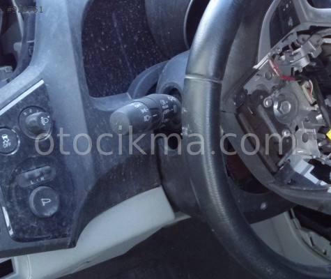 2010 HONDA CR-Z ORİJİNAL SİNYAL KOLU.