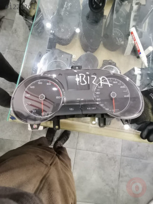 SEAT IBIZA 1.4 B GOSTERGE SAATI MG OTO