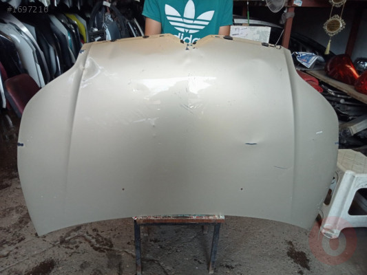 2006 Citroen C4 kaput çıkma