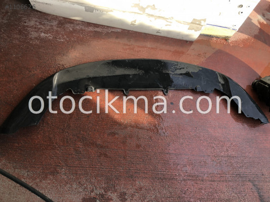 Passat ön tampon alt karlık çıkma ORJİNAL