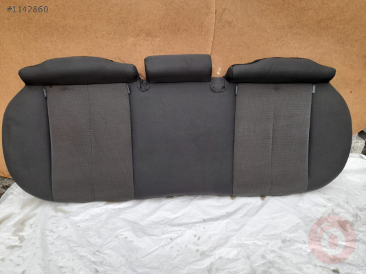 SEAT LEON 06-12 ARKA KOLTUK ALT MİNDERİ ANTRASİT 3933