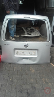 VOLKSWAGEN CADDY BAGAJ KAPAĞI