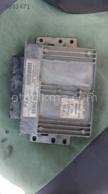 peugeot 206 1.4 benzinli komple motor beyni