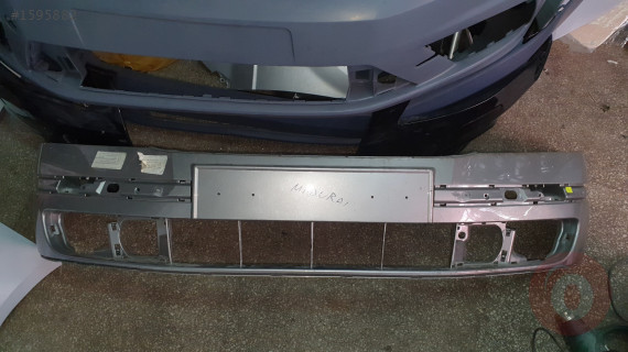 SKODA SUPER B ÖN TAMPON 02.09