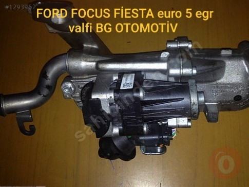 FORD  FİESTA  euro 5 egr valfi