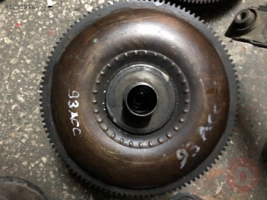 HONDA ACCORD TÜRBÜN F20 1989 1993