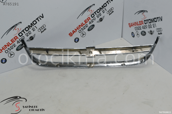 2005 2009 CHEVROLET LACETTI ÖN PANJUR NIKELAJı 96547250
