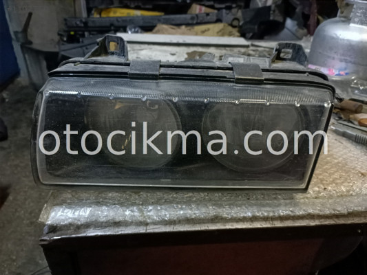 BMW E36 SOL FAR OTOBEKİR