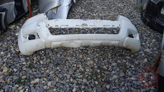 FORD RANGER ÖN TAMPON BEYAZ ÇIKMA ORİJİNAL 2015-2018