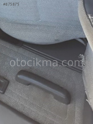 1992 TOYOTA COROLLA HATASIZ SOL ÖN KOL DAYAMA.