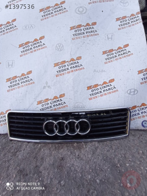 Audi A6 Ön Tampon Panjuru 2001-2005