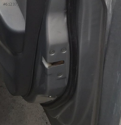 2007 HONDA CITY  HATASIZ 1.3 SAĞ KAPI KİLİDİ.