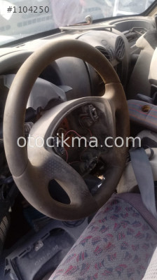 mahindra goa çıkma direksiyon simidi