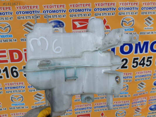 subaru forester cam su bidonu