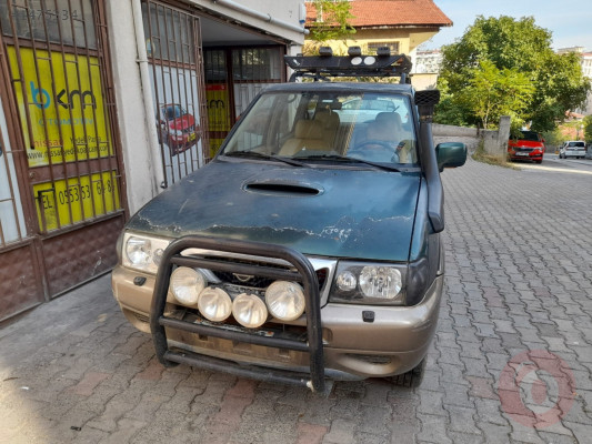 Nissan terrano kapı fitili