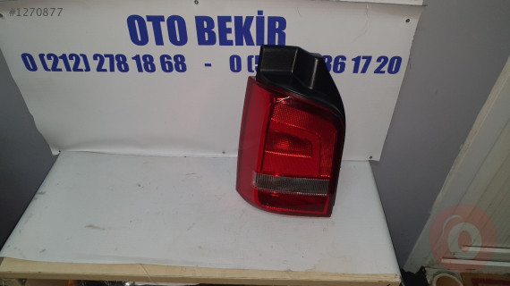 TRANSPORTER T6 SOL STOP SIFIR