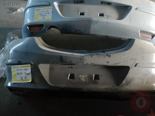 ASTRA H ARKA TAMPON COUPE