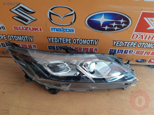 MITSUBISHI ECLİPS CROSS FAR SAG