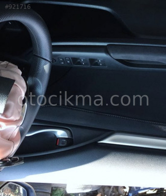 2018 HONDA CİVİC ORİJİNAL SOL KAPI KOLÇAĞI.