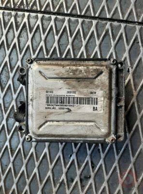 OPEL VECTRA OMEGA ZAFİRA 2.2 BENZİNLİ MOTOR BEYNİ 09391253