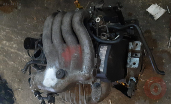 skoda octavia apk 2.0 çıkma motor