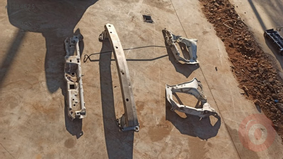 OPEL COMBO CORSA C ÖN PANEL