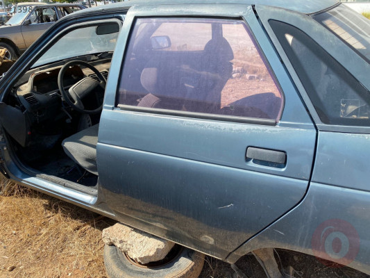 LADA VEGA SOL ARKA KAPI KELEBEK CAMI 1995-2005 MODEL