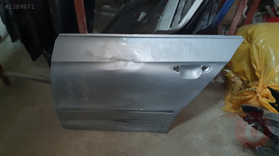 PASSAT CC SOL ARKA KAPI