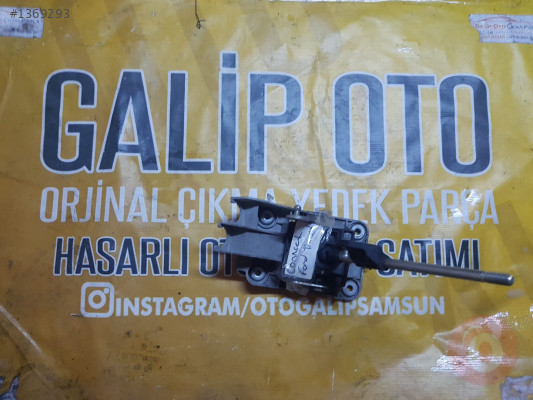 Fiat Fiorino Vites Mekanizması Hatasız Orjinal çıkma