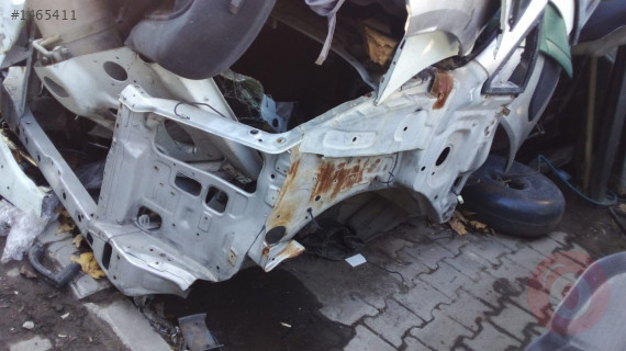 çıkma parça hyundai starex sol podye