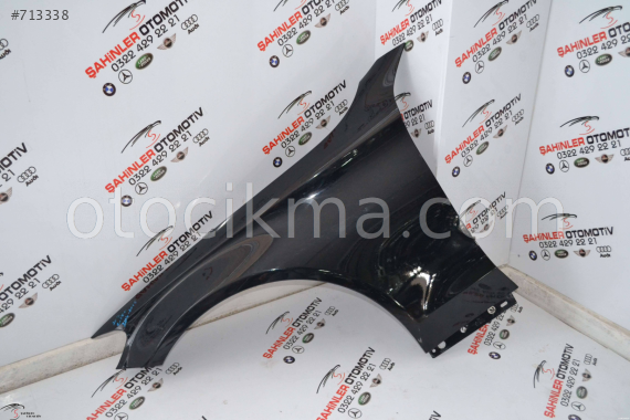 2012 2019 MERCEDES C SERISI W205 SOL ÖN ÇAMURLUK A2058810101